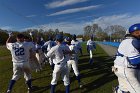 Baseball vs WPI  Wheaton College baseball vs Worcester Polytechnic Institute. - (Photo by Keith Nordstrom) : Wheaton, baseball